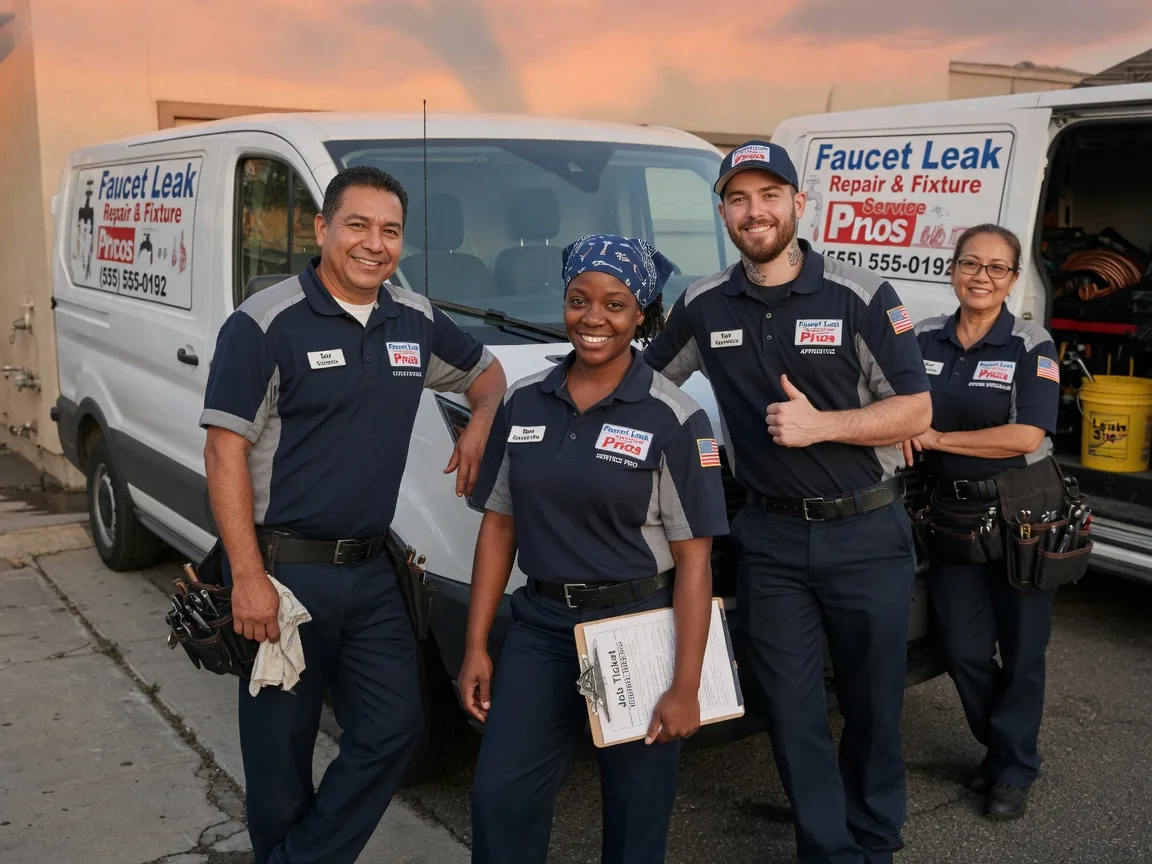 Faucet Repair company in Pleasant Prairie, WI